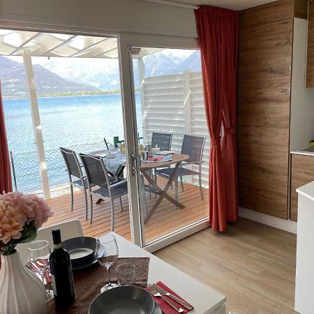 Bungalow Lido Colico Eksteriør bilde