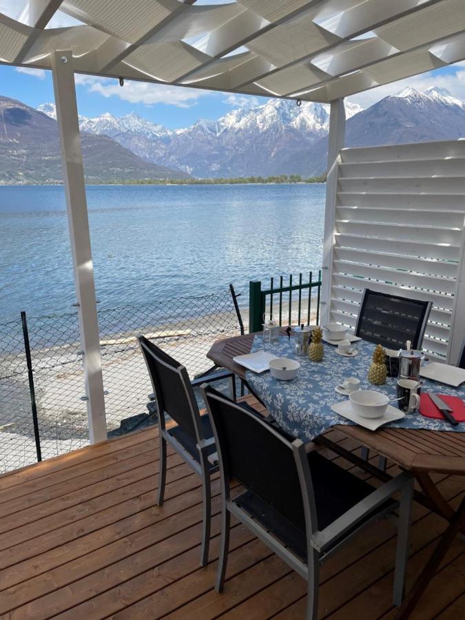 Bungalow Lido Colico Eksteriør bilde