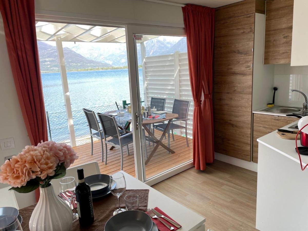 Bungalow Lido Colico Eksteriør bilde