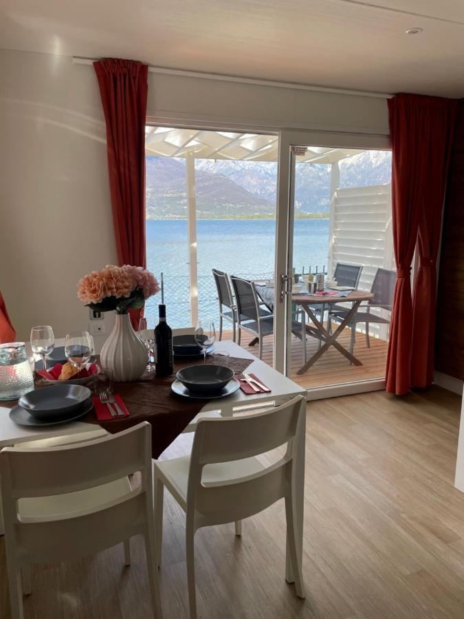 Bungalow Lido Colico Eksteriør bilde
