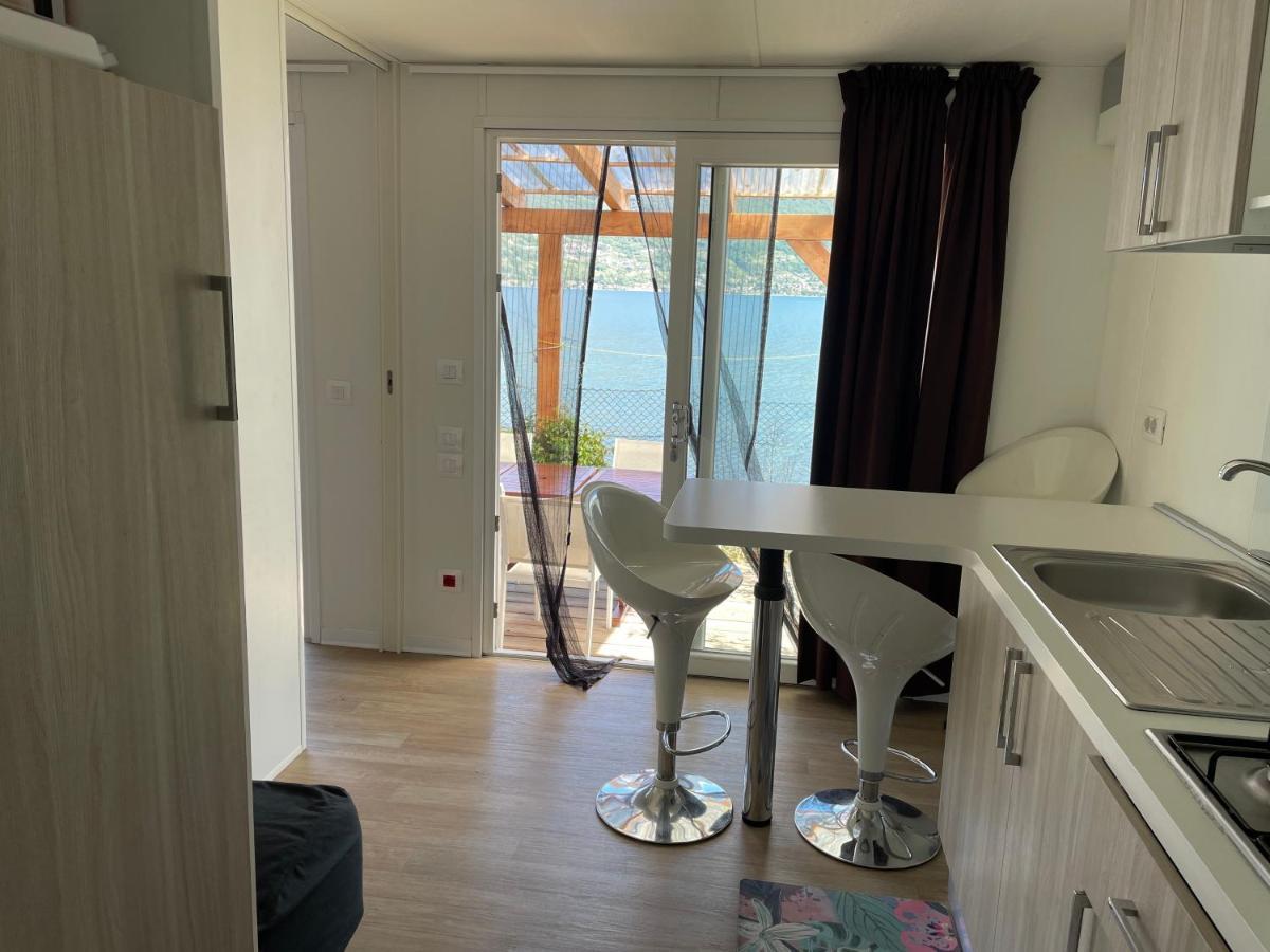 Bungalow Lido Colico Eksteriør bilde