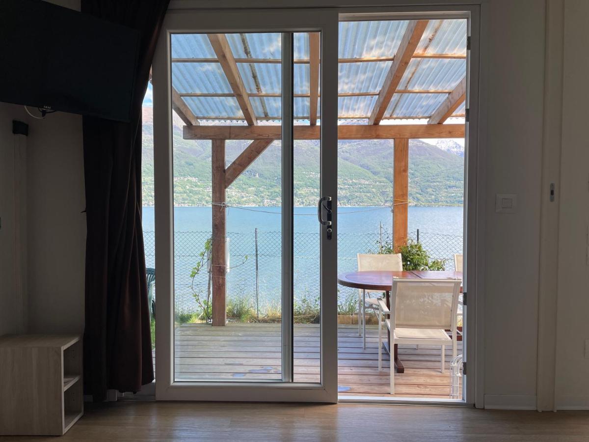 Bungalow Lido Colico Eksteriør bilde